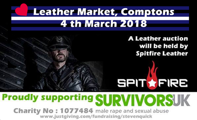SurvivorsUK - Leather Market